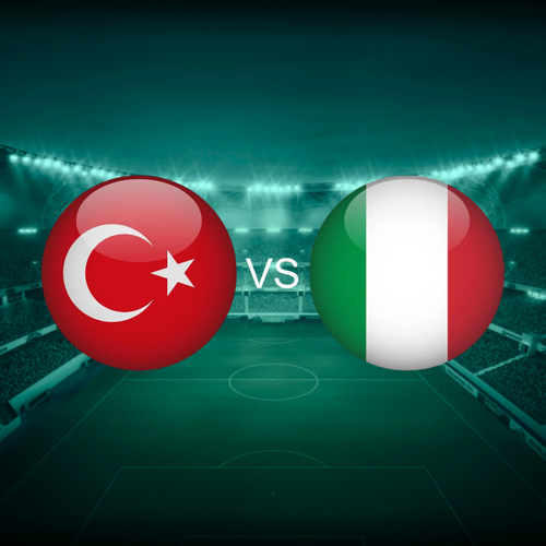 Turkey vs Italy Men's Nations League