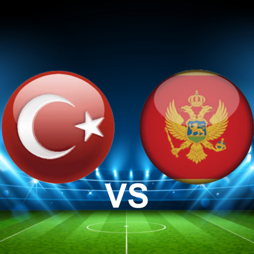Turkey vs Montenegro Nations League