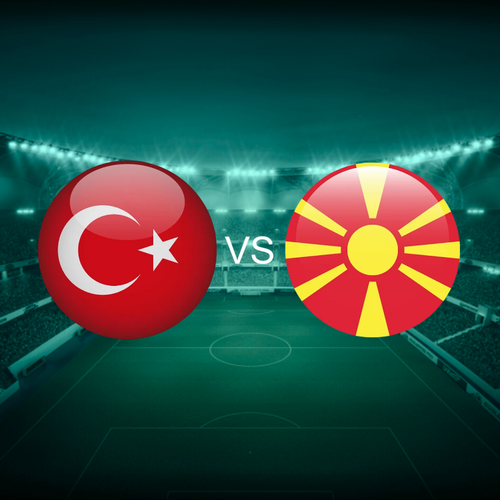 Turkey vs North Macedonia Men's International Friendlies