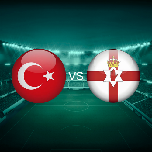 Turkey vs Northern Ireland European Women's World Cup 2027 Qualifiers