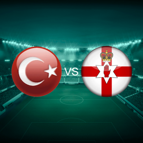 Turkey vs Northern Ireland European Women's World Cup 2027 Qualifiers