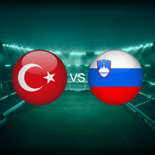 Turkey vs Slovenia European Women's World Cup 2027 Qualifiers