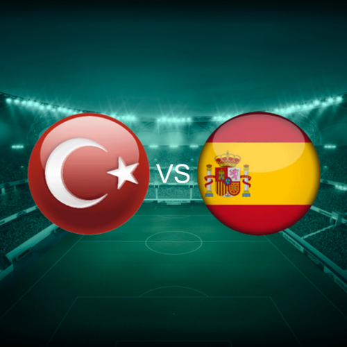 Turkey vs Spain European World Cup 2026 Qualifiers