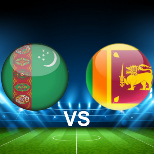 Turkmenistan vs Sri Lanka AFC Asian Cup