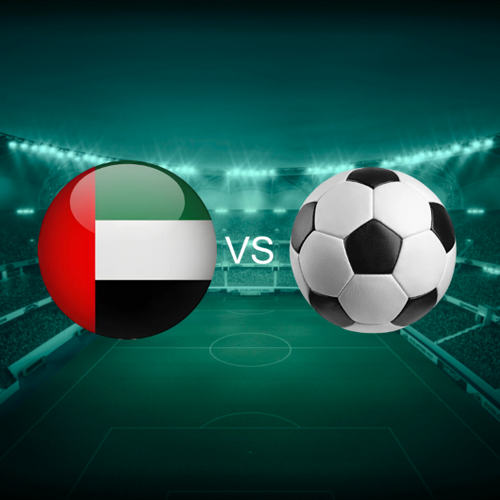 UAE vs Lebanon/Yemen AFC Asian Cup 2027