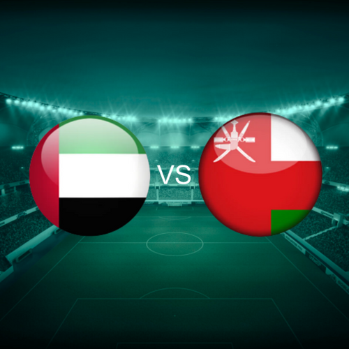 UAE vs Oman AFC World Cup 2026 Qualifiers