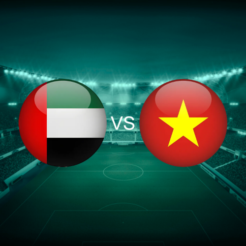 UAE vs Vietnam AFC Asian Cup 2027