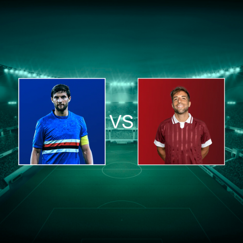 UC Sampdoria vs S.S. Arezzo Serie B
