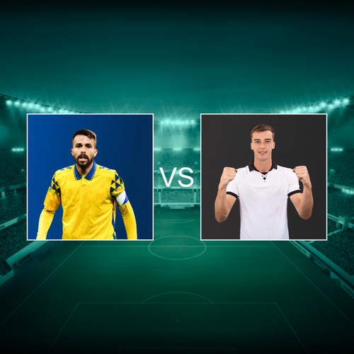 Las Palmas UD vs Burgos CF Segunda Division