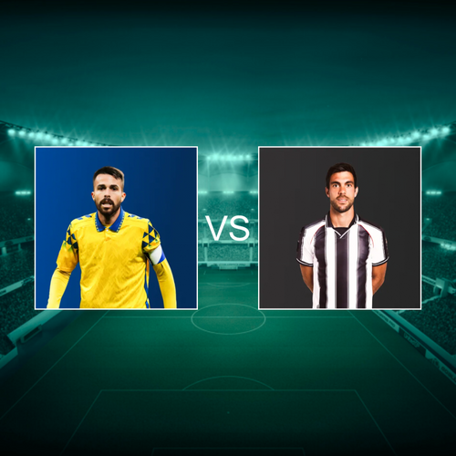 Las Palmas UD vs CD Castellón Segunda Division