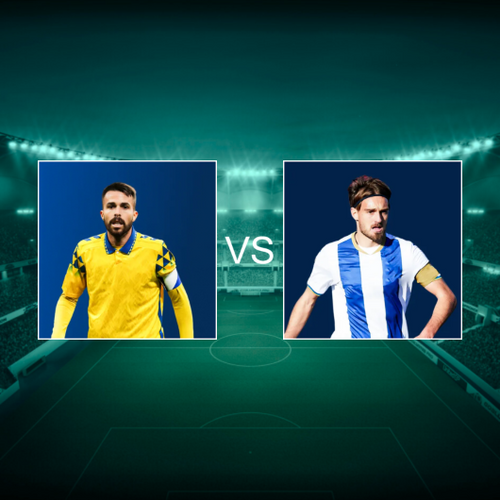 Las Palmas UD vs CD Leganes Segunda Division