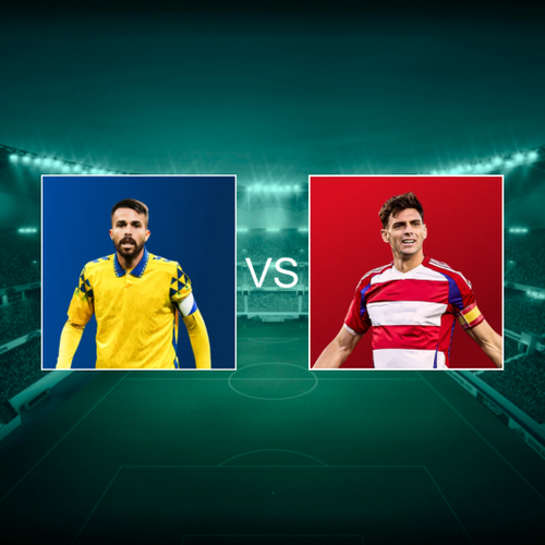 Las Palmas UD vs Granada CF Segunda Division