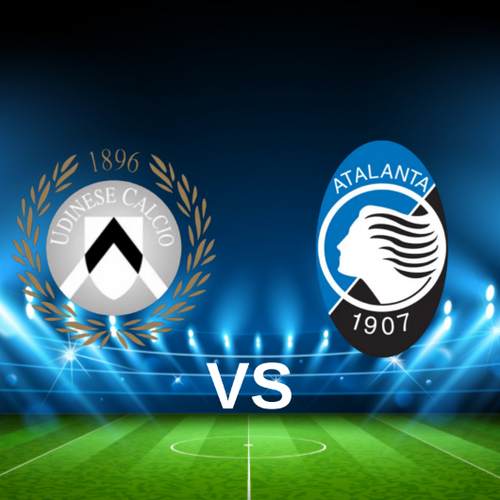 Udinese Calcio vs Atalanta BC 2024 - 2025 Serie A