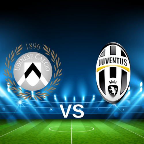 Udinese Calcio vs Juventus FC 2024 - 2025 Serie A