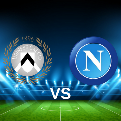 Udinese Calcio vs SSC Napoli 2024 - 2025 Serie A
