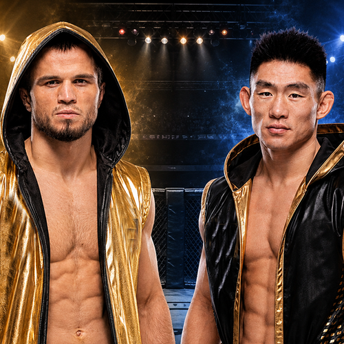 Umar Nurmagomedov vs Song Yadong UFC Shanghai 2026