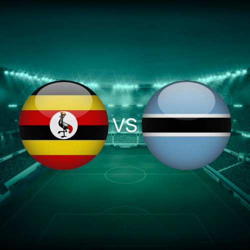 Uganda vs Botswana CAF Africa Cup of Nations