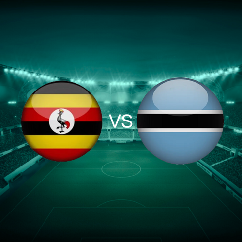Uganda vs Botswana CAF Africa Cup of Nations