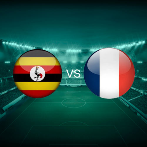 Uganda vs France U-17 World Cup Qatar