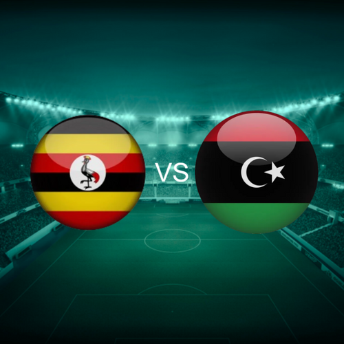Uganda vs Libya CAF Africa Cup of Nations
