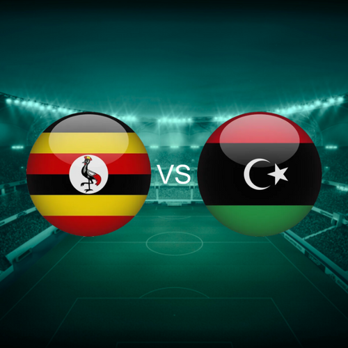 Uganda vs Libya CAF Africa Cup of Nations