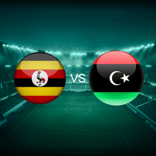 Uganda vs Libya CAF Africa Cup of Nations