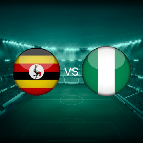 Uganda vs Nigeria CAF Africa Cup of Nations