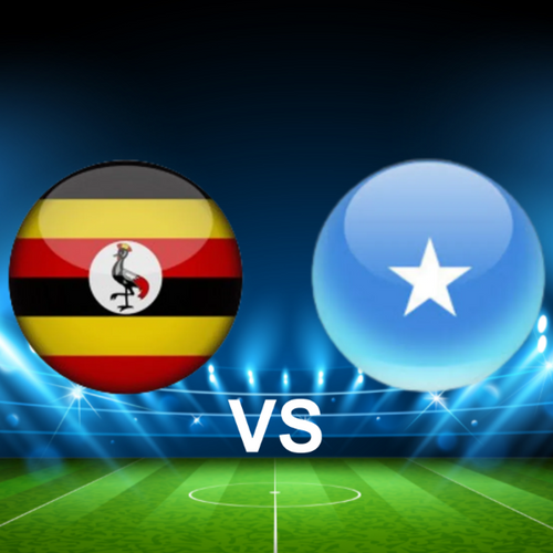 Uganda vs Somalia CAF World Cup 2026 Qualifiers