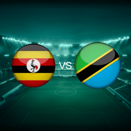 Uganda vs Tanzania CAF Africa Cup of Nations
