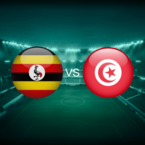 Uganda vs Tunisia CAF Africa Cup of Nations