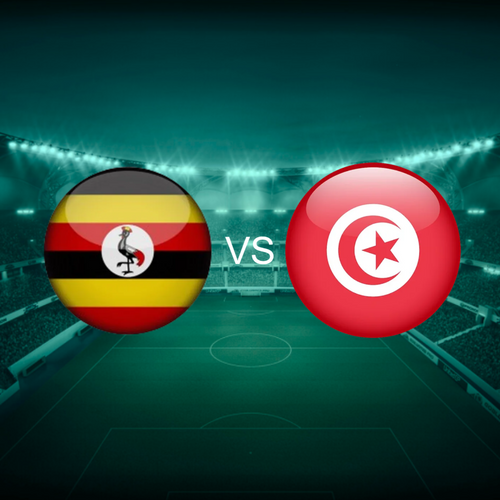 Uganda vs Tunisia CAF Africa Cup of Nations