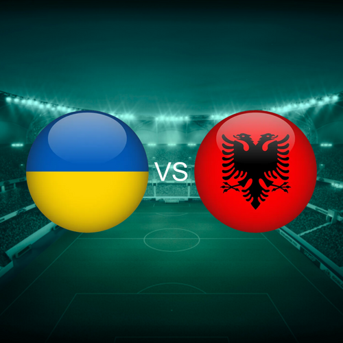 Ukraine vs Albania Men's International Friendlies