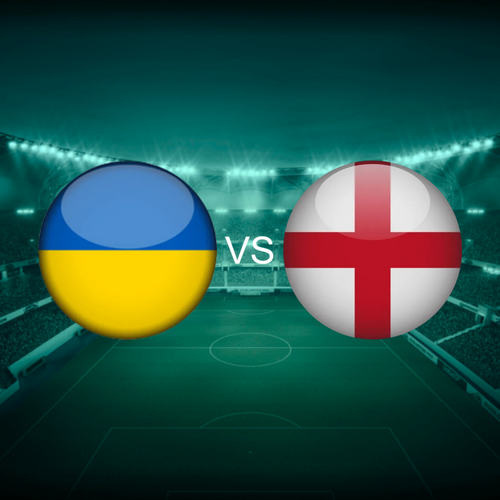 Ukraine vs England European Women's World Cup 2027 Qualifiers