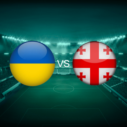 Ukraine vs Georgia Men's Nations League