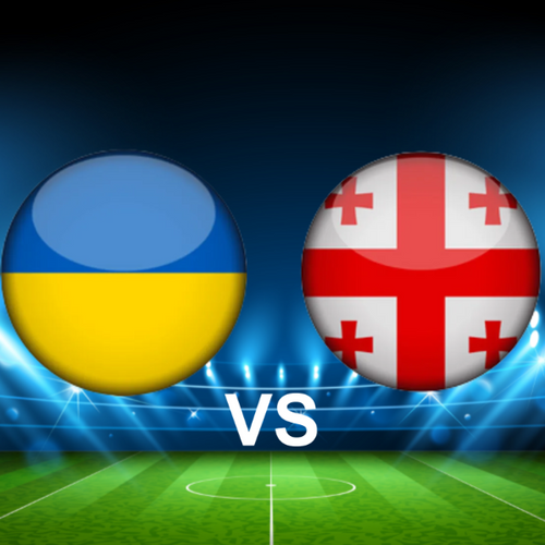Ukraine vs Georgia Nations League