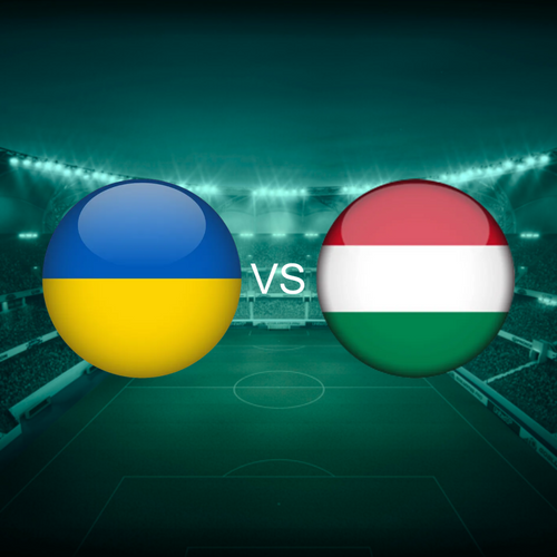 Ukraine vs Hungary Men's Nations League