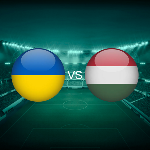 Ukraine vs Hungary Men's Nations League