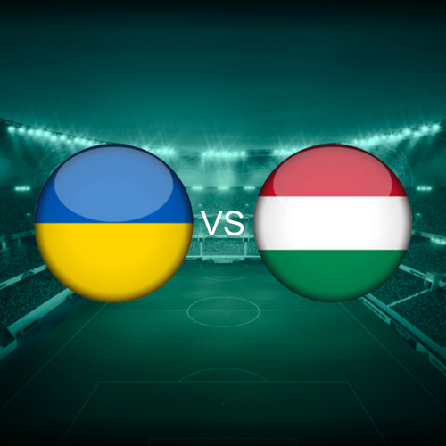 Ukraine vs Hungary Men's Nations League