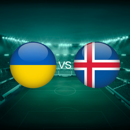 Ukraine vs Iceland European Women's World Cup 2027 Qualifiers