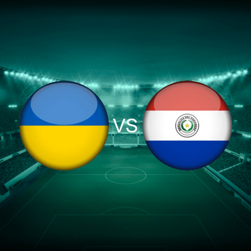 Ukraine vs Paraguay U-20 World Cup Chile 2025