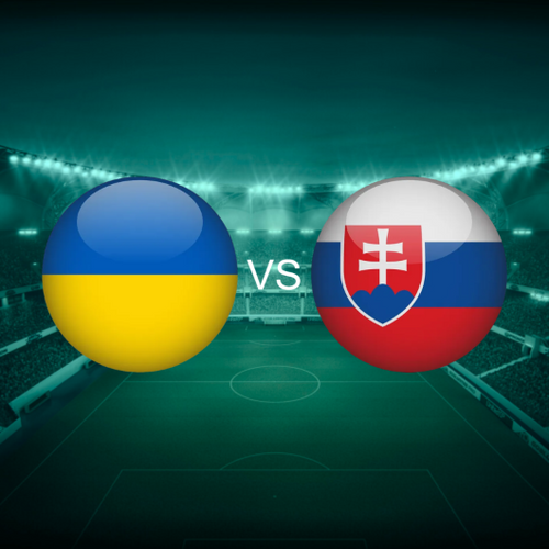 Ukraine vs Slovakia European Women's World Cup 2027 Qualifiers