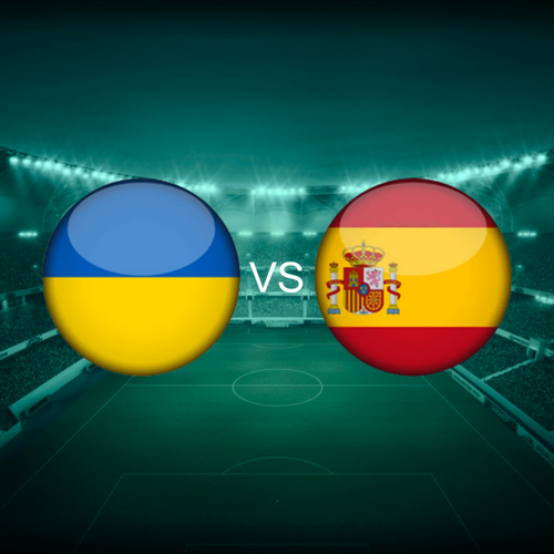 Ukraine vs Spain European Women's World Cup 2027 Qualifiers