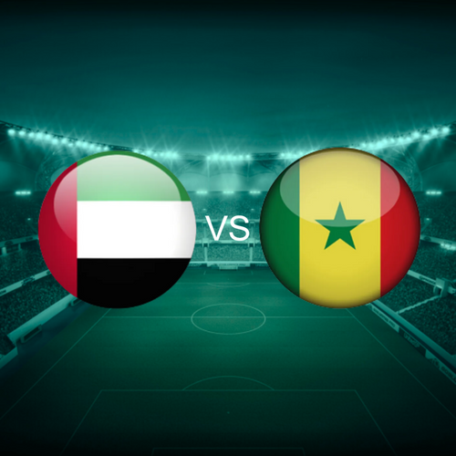 United Arab Emirates vs Senegal U-17 World Cup Qatar