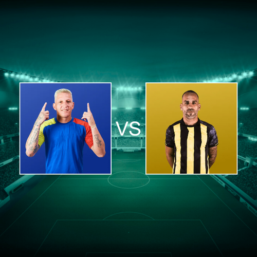 Universidad Central de Venezuela F.C. vs Deportivo Táchira F.C. Venezuelan Primera División