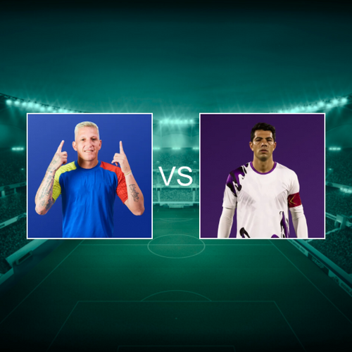 Universidad Central de Venezuela F.C. vs Metropolitanos F.C. Venezuelan Primera División