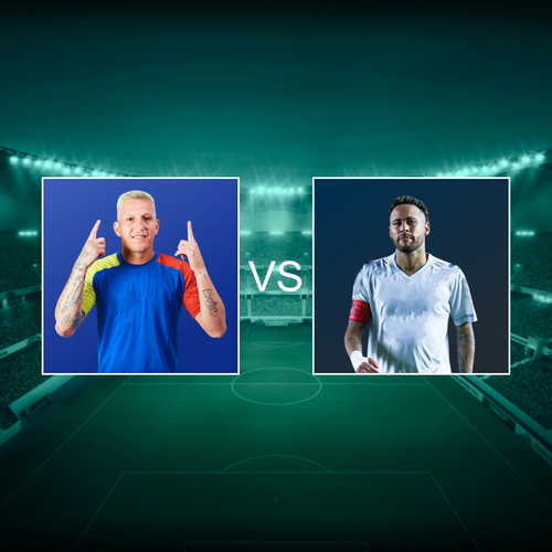 Universidad Central de Venezuela F.C. vs Santos FC CONMEBOL Sudamericana