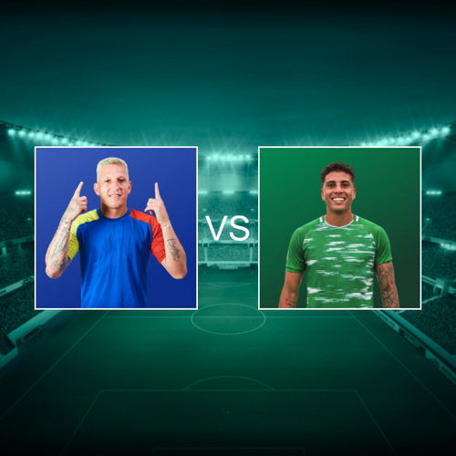 Universidad Central de Venezuela F.C. vs Zamora F.C. Venezuelan Primera División