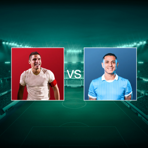 Club Universitario de Deportes vs Club Sporting Cristal Peru Liga 1