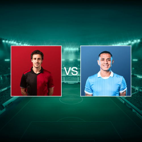 FBC Melgar vs Club Sporting Cristal Peru Liga 1