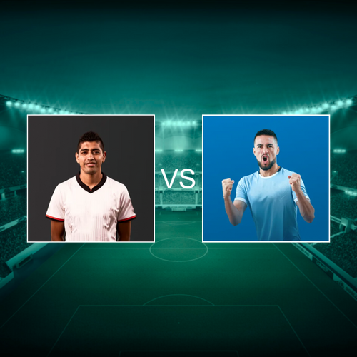 Universitario de Vinto vs Club Aurora División Profesional